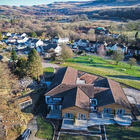 Suite 2 - Sleeping Giant Hotel - Pen Y Cae Inn Brecon Luaran gambar
